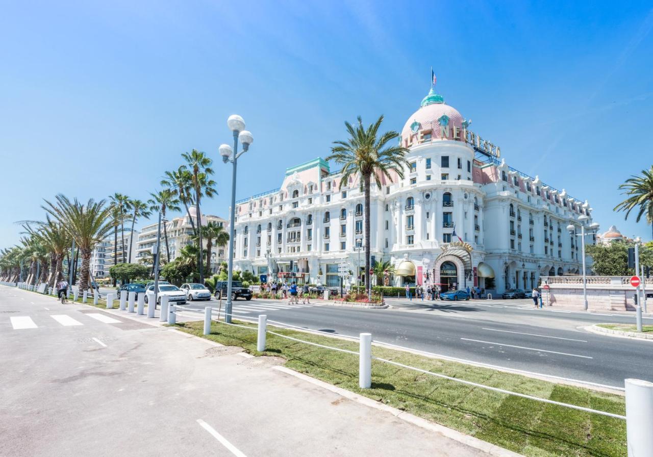 2 Pieces Promenade Des Anglais Nicea Zewnętrze zdjęcie
