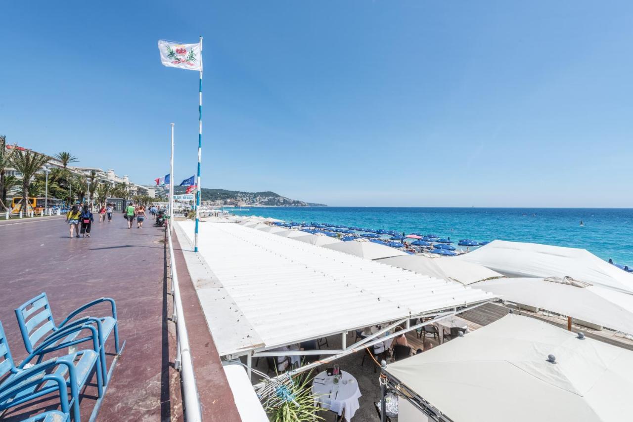 2 Pieces Promenade Des Anglais Nicea Zewnętrze zdjęcie